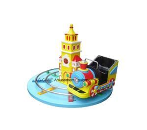 Playground Equipment Happy Electric Train Kiddie Ride