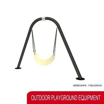 Commercial Amusement Park Playground Equipment Kindergarten Kids Outdoor Swing for Sale