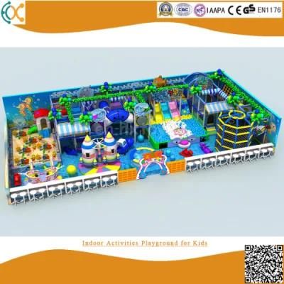 Indoor Activities Playground for Kids