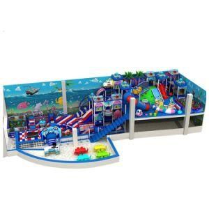 2019 Hot Sale Colorful Indoor Naughty Castle Playground Equipment
