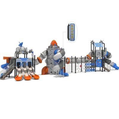 Customized Outdoor Playground Slide Park Community Kids Climbing Equipment Ym08