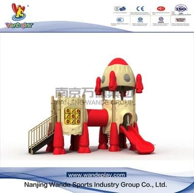 Amusement Park Kids Toy Children Toys Outdoor Playground Equipment for Wd-RC145