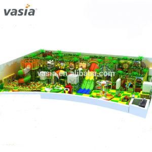 2019 Donut Large Slide Playground