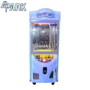 Newest Coin Operated Toy Crane Gift Game Machine Crazy Toy 2 Crane Claw Vending Game Machine