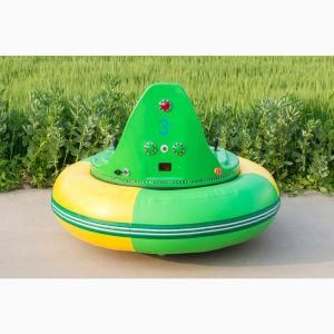 Remote Control out Door Amusement Park Bumper Car