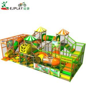 2019 More Popular Children Soft Indoor Playground