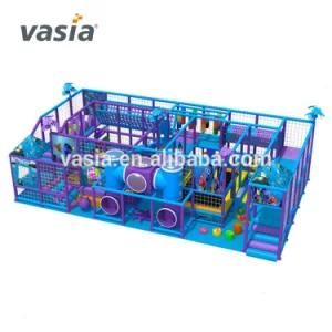 Space Station Play Area Soft Play Good Quality Indoor Playground European Standard