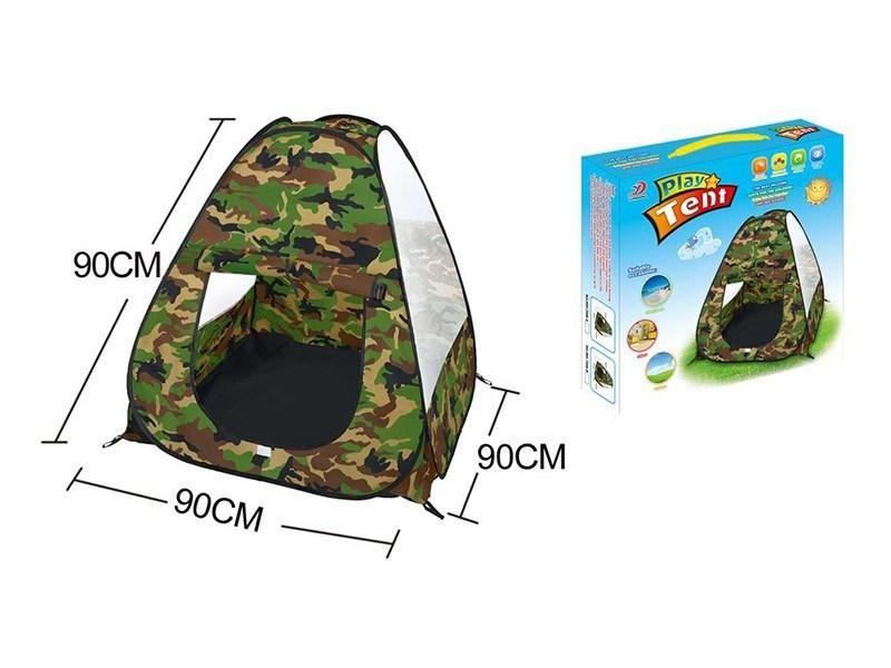 Cartoon Indoor Outdoor Foldable Tent Kids Play Tent