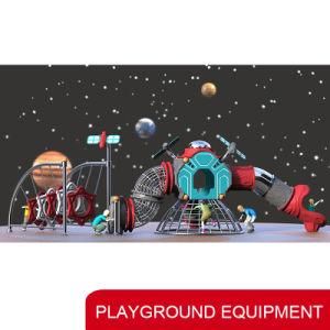 Customized High Quality Plastic Children Amusement Park Equipment Kids Slide for Sale