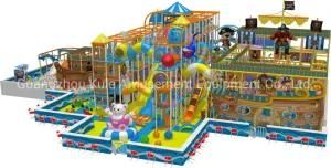 Hot Sale Soft Play Games Indoor Amusement Playground Equipment