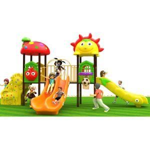 Commercial Little Children Slide Playground (BBE-N19)