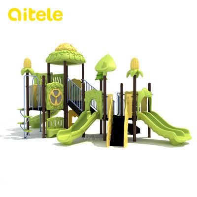 Amusement Park Attractive Playground Equipment Kids Outdoor Games