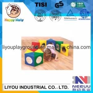 Customized Soft Toys for Kids, Indoor Playground Equitment