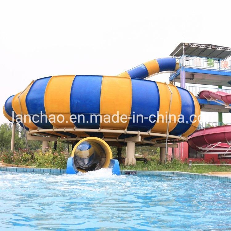 Huge Behemoth Water Slide for Aqua Park