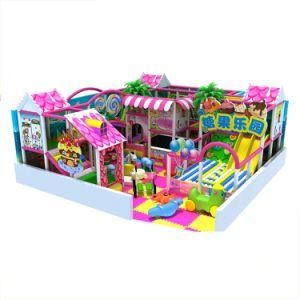 2018 Children Quality Plastic Playground Equipment