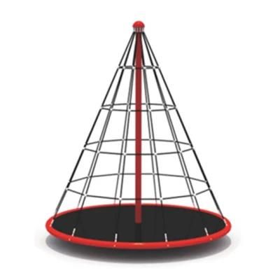 Community Kids Outdoor Playground Climbing Net Amusement Park Equipment Yq77