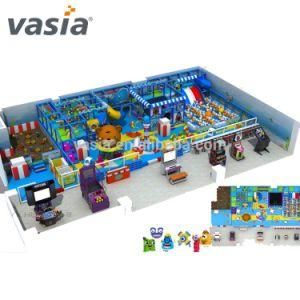 Playground Manage Children Play Games Child Riding