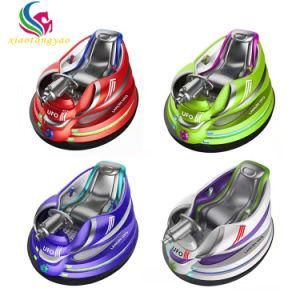 Remote Control UFO Bumper Car