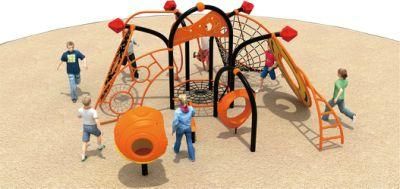 Lower Price Outdoor Playground Toddler Climbibing Equipment Intertesting Combination