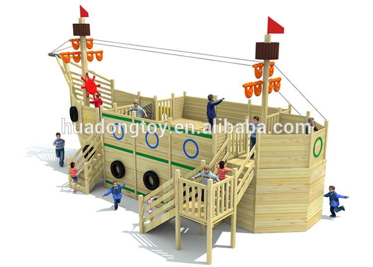 Children Outdoor Playground Equipment