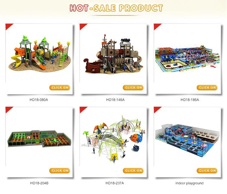 Fun Large Plastic Outdoor Children′s Water Park Slides Kids Game for Sale