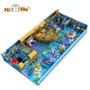 New Style Popular Design Indoor Play