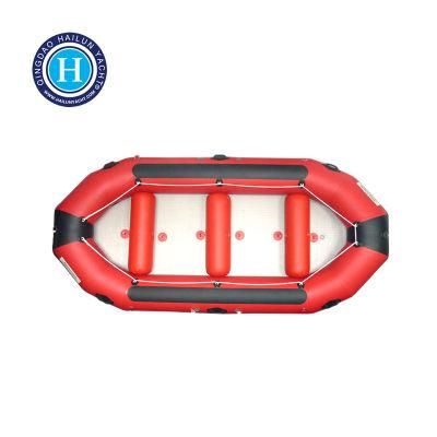5m PVC Inflatable Boat Sport Rafting Boat OEM Boat