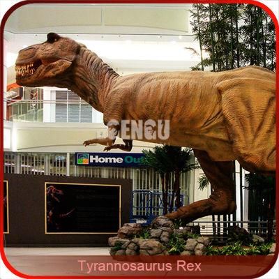 High Quality Dinosaur Museum Animatronic Dinosaur