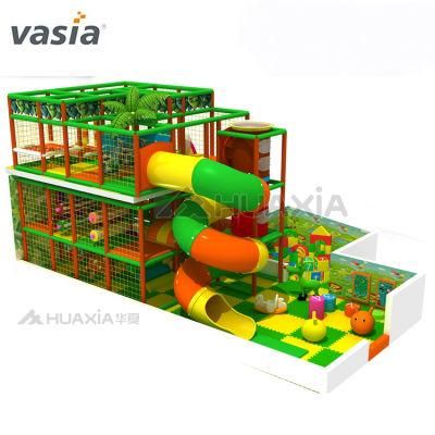 Kids Soft Play Equipment Used Indoor Playground for Sale