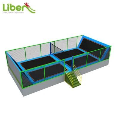 Professional Design Kids Indoor Trampoline Parks