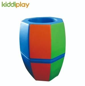 Cheap Price Hot Selling School Play Equipment Soft Play Colorful Game Roller Kindergarten Play Toys