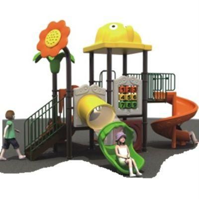 Customized Outdoor Playground Slides Kids Amusement Park Toys