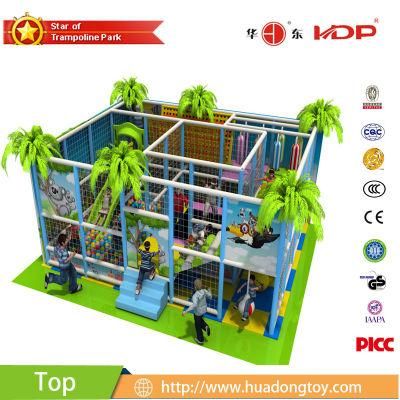 Promotion Kid&prime;s Zone Indoor Soft Playground Equipment