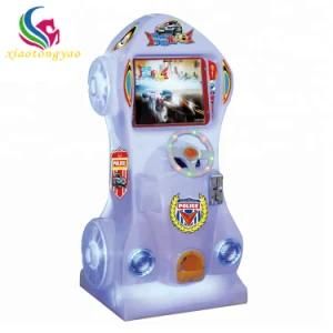 Hot Sale Children Racing Car Game Machine for Kids