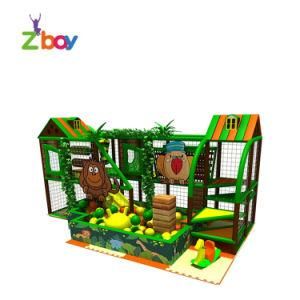 Wenzhou New Product Ocean Million Ball Pool Children&prime;s Soft Play Set Sports Fitness Indoor Playground Equipment for Kids