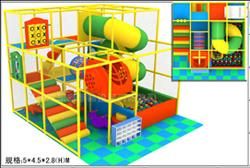 Commercial Naughty Castle Amusement Equipment Indoor Playground Supplier (HP002)