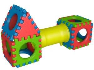 Kids Climbing Toy Big Block Set Plastic Toys