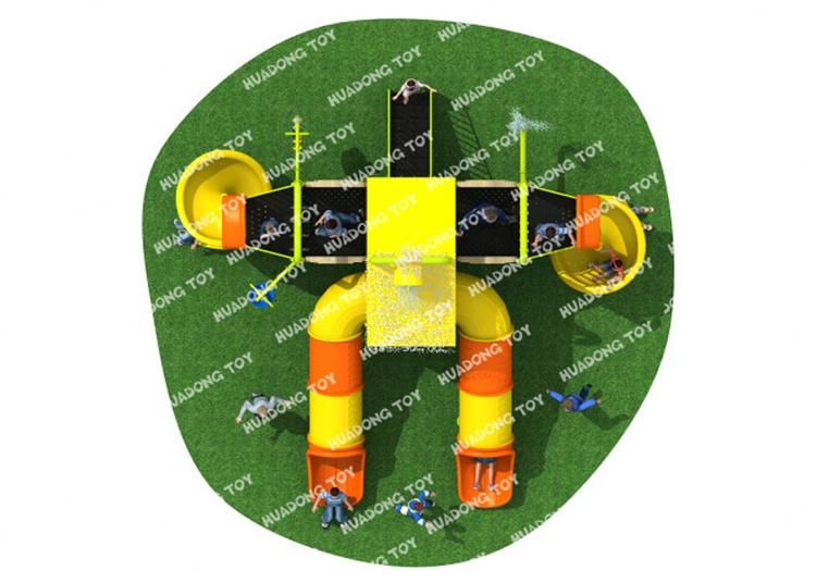 children outdoor playground equipment