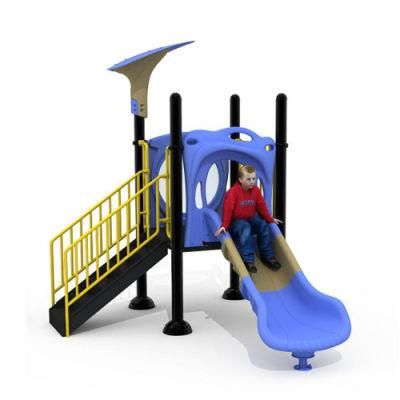 Playground Slide Amusement Park Equipment Outdoor Children Toys