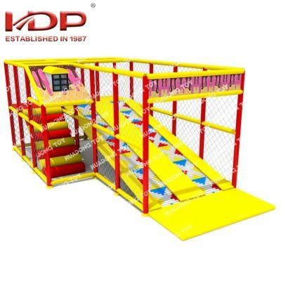 Customized Small Children Indoor Amusement Theme Equipment