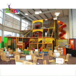 Commercial Children Indoor Amusement Park