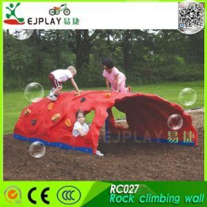 Best Seller Outdoor Climbing Kids Rock Climbing Wall