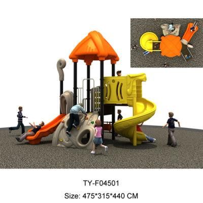 Funny Kids Playground Outdoor Playground Item (TY-F04501)