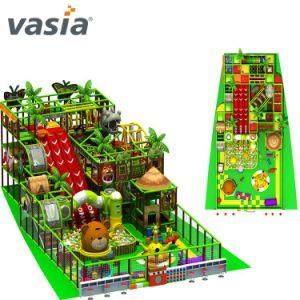Kids Play Slide Used Commercial Indoor Playground
