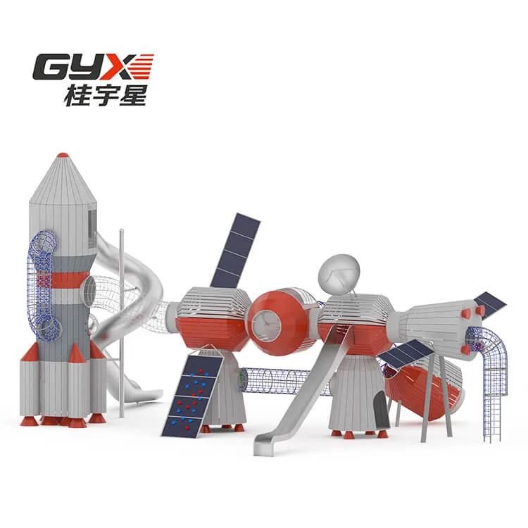 Factory Made Kids Play Equipment School Toys Outdoor Playground Equipment
