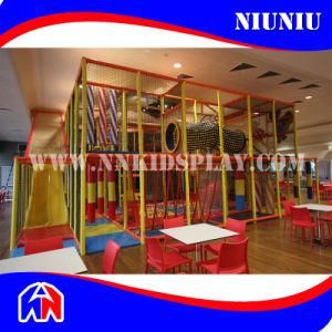 Attractive Soft Play Indoor Playground Equipment