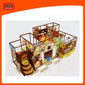 2018 Good Safe Kid Indoor Playground