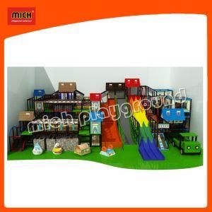 Factory Made Children Commercial Indoor Playground Equipment