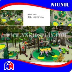 Outdoor Playground Plastic Fence for Children Play Fun