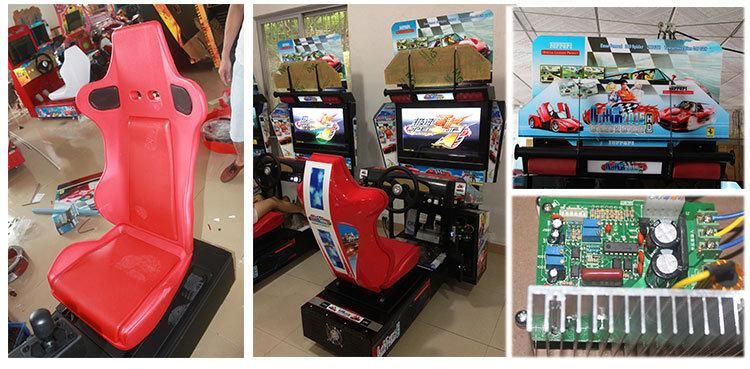 Arcade Driving Games Motor Driving Game Racing Simulator Machine